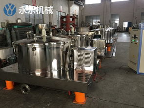離心機 張家港樂余機電設備廠