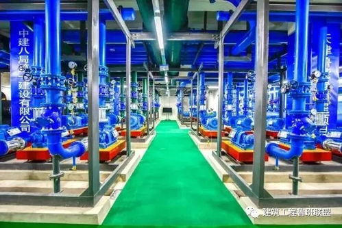 機電管線及設備工廠化預制技術,大公司都在用