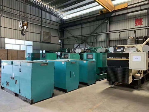 備用柴油發電機報價與廠家機電設備選擇指南