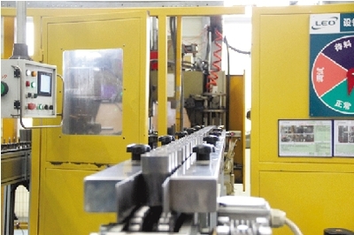 溫嶺制造 機(jī)電設(shè)備產(chǎn)業(yè)擁抱“智能制造”新浪潮